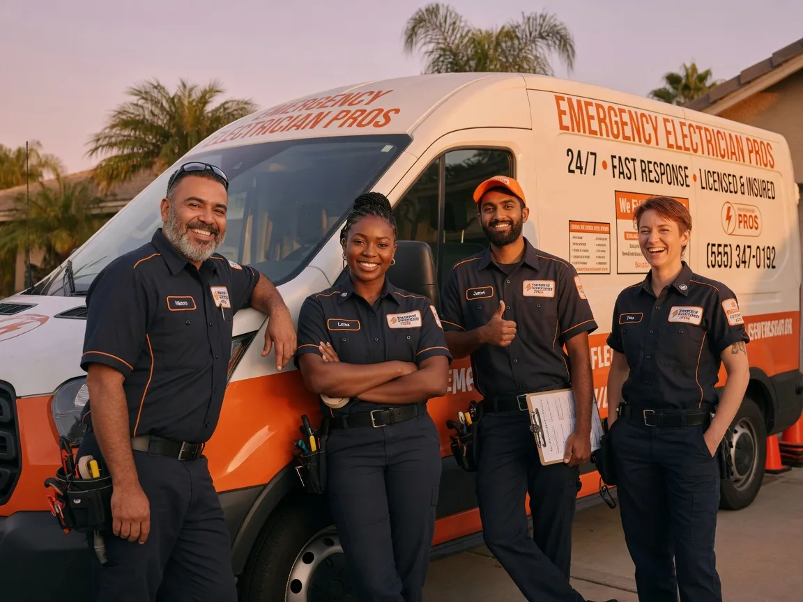 Emergency Electrician company in Lamont, FL