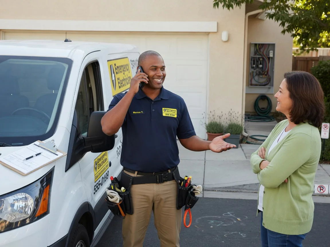 Emergency Electrician Lamont, FL FAQs